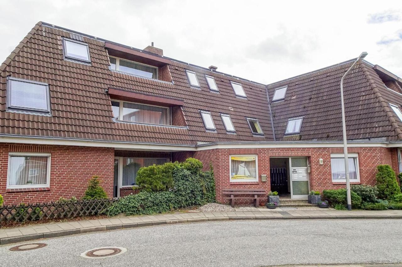 Haus "Luv Und Lee" Appartement Lee19 Cuxhaven Kültér fotó
