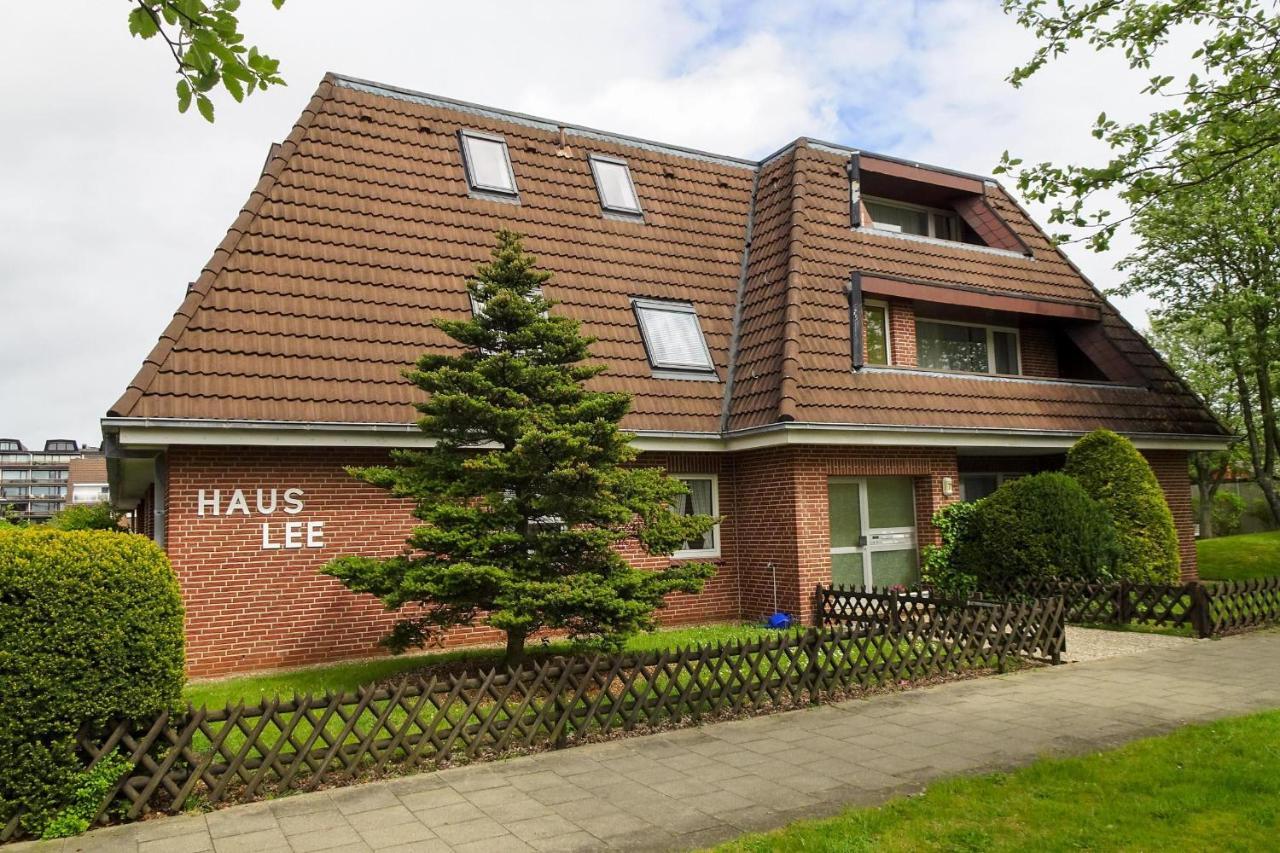 Haus "Luv Und Lee" Appartement Lee19 Cuxhaven Kültér fotó