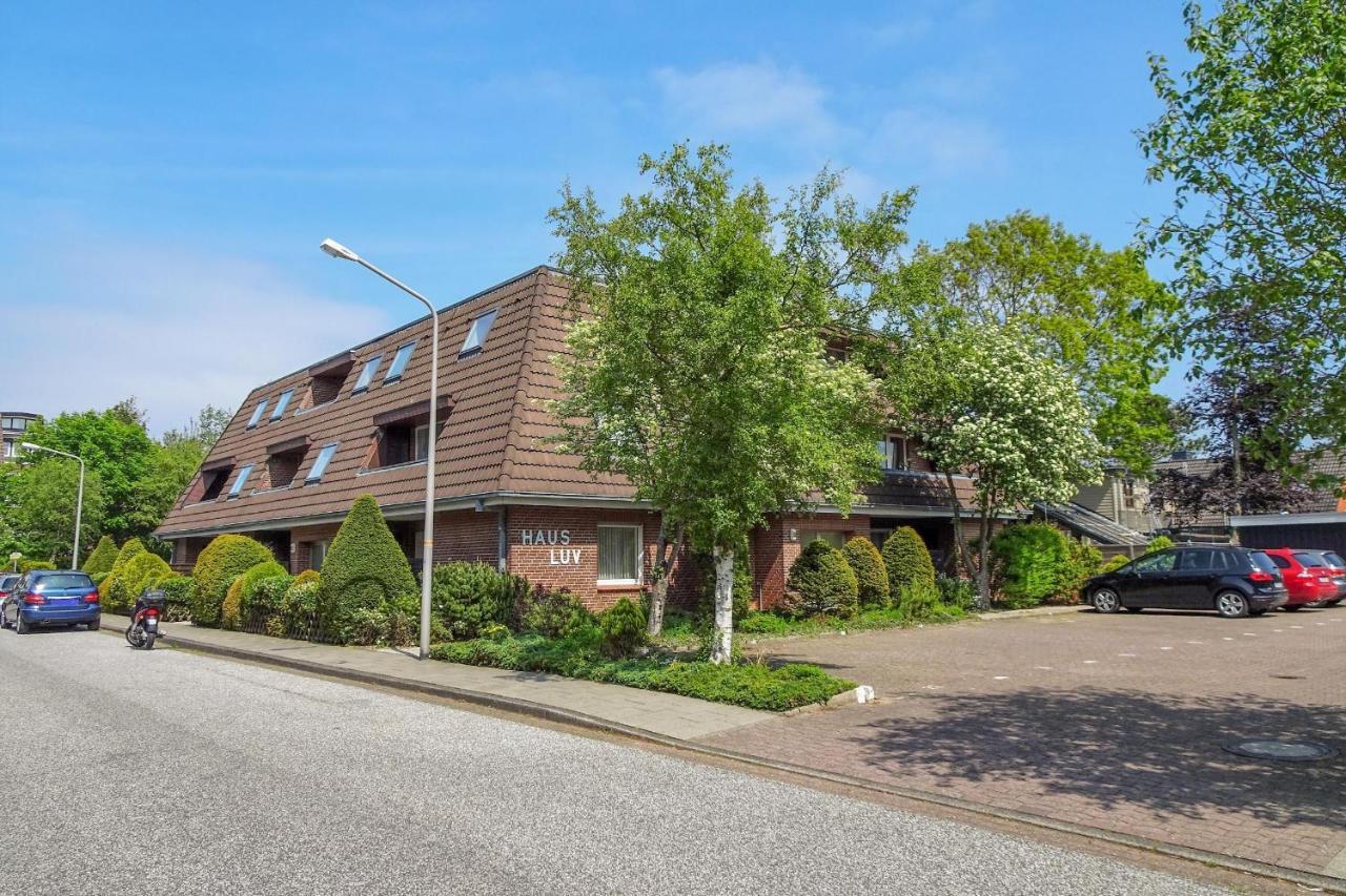 Haus "Luv Und Lee" Appartement Lee19 Cuxhaven Kültér fotó