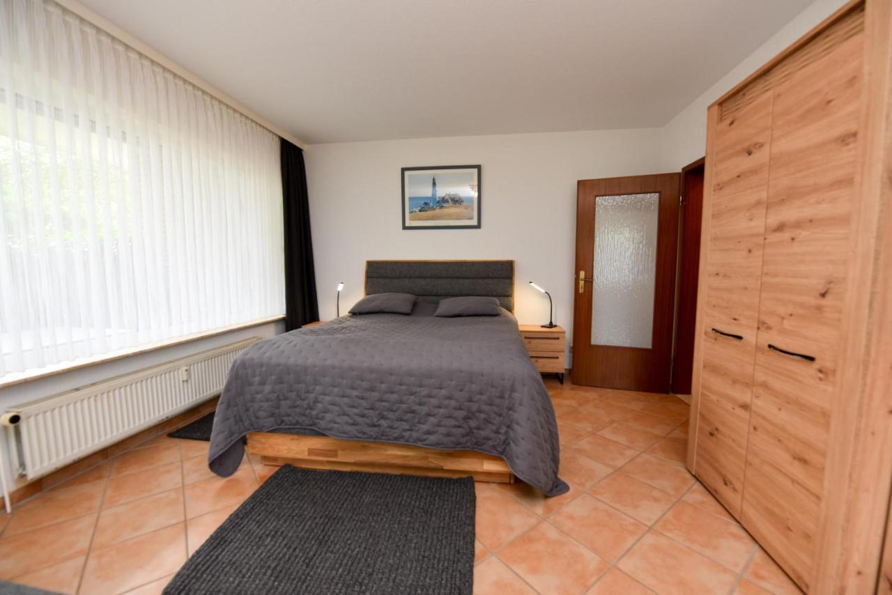 Haus "Luv Und Lee" Appartement Lee19 Cuxhaven Kültér fotó