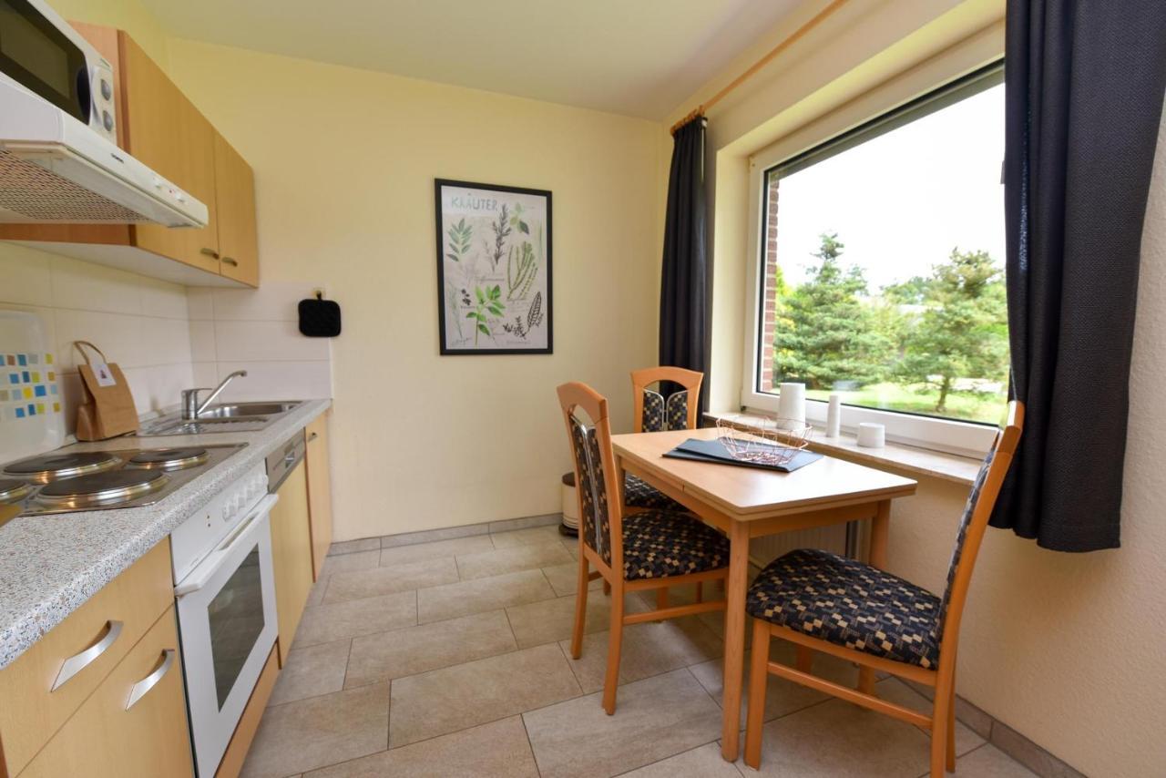 Haus "Luv Und Lee" Appartement Lee19 Cuxhaven Kültér fotó