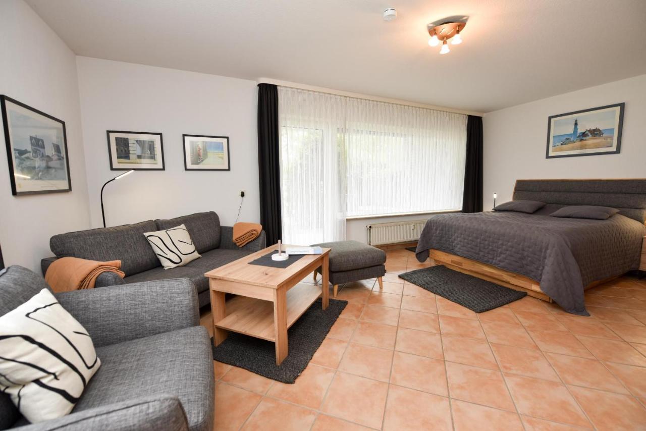 Haus "Luv Und Lee" Appartement Lee19 Cuxhaven Kültér fotó