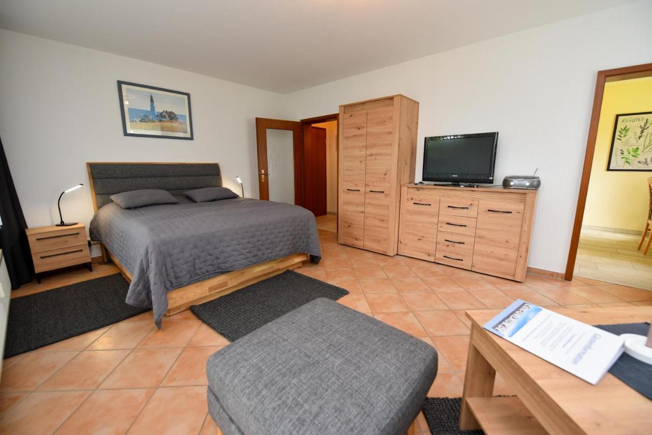 Haus "Luv Und Lee" Appartement Lee19 Cuxhaven Kültér fotó