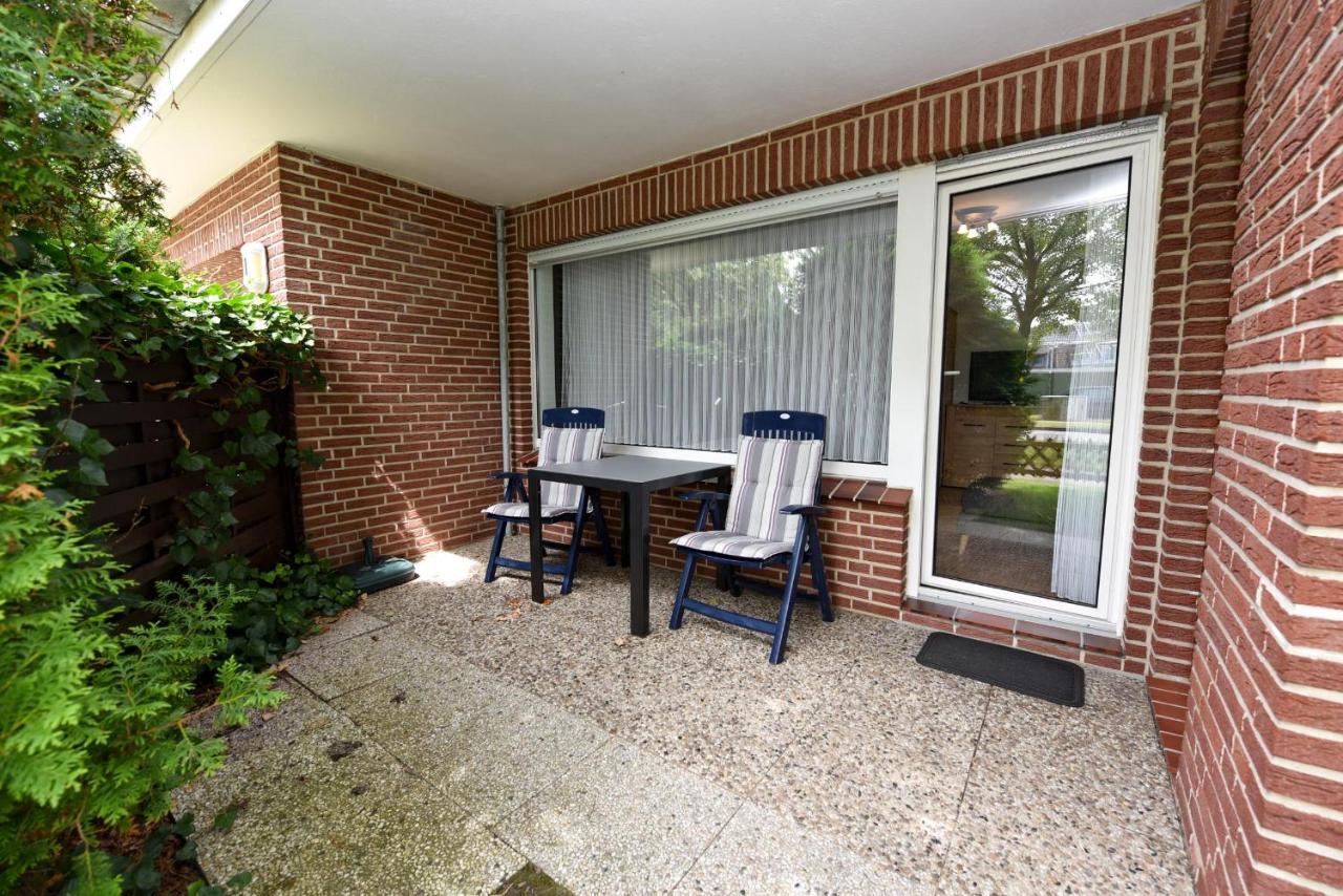 Haus "Luv Und Lee" Appartement Lee19 Cuxhaven Kültér fotó
