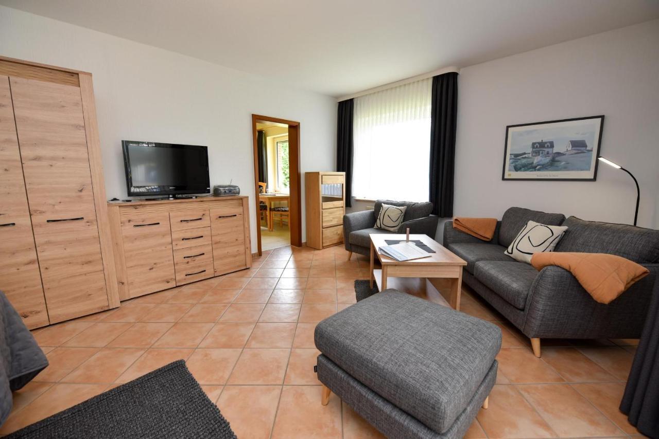 Haus "Luv Und Lee" Appartement Lee19 Cuxhaven Kültér fotó