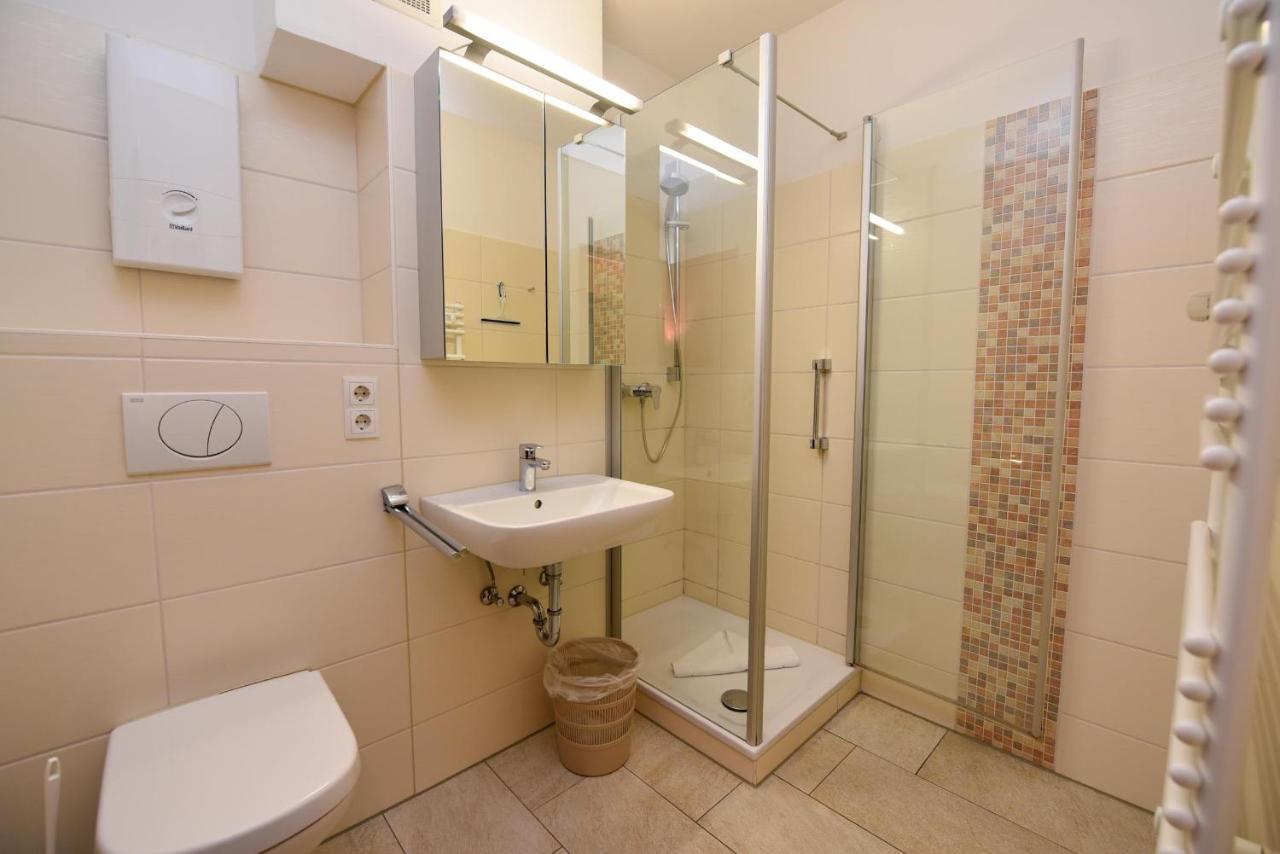 Haus "Luv Und Lee" Appartement Lee19 Cuxhaven Kültér fotó